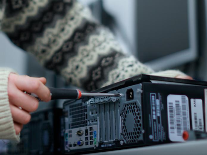 IT-reparatør